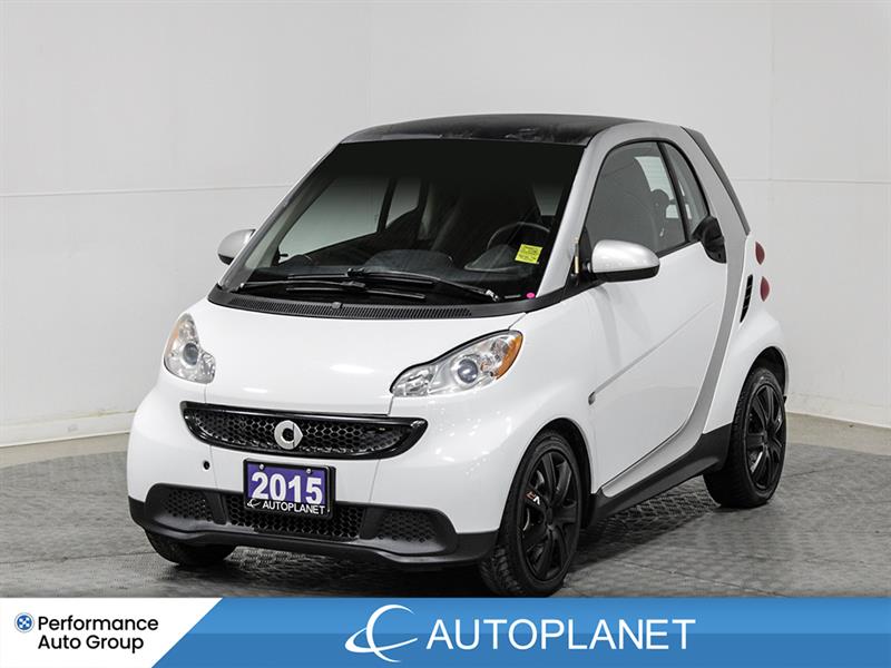 smart fortwo 2015