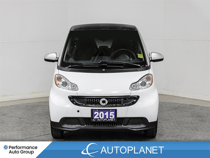smart fortwo 2015 - 2
