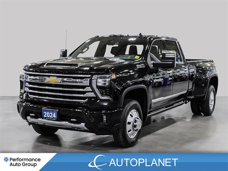chevrolet Silverado 3500HD 2024