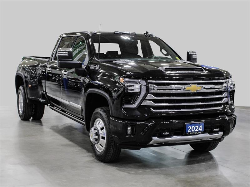 chevrolet Silverado 3500HD 2024 - 48