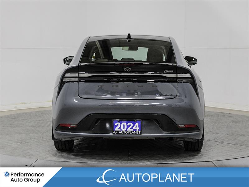 toyota Prius Prime 2024 - 7