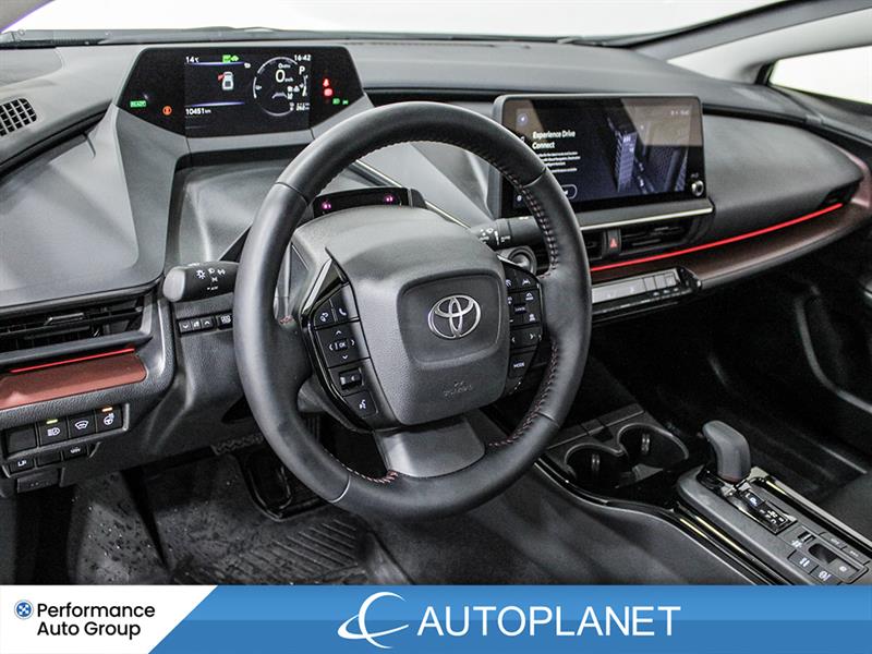 toyota Prius Prime 2024 - 17