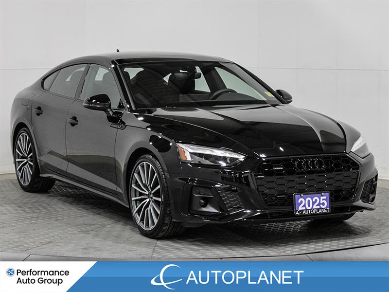 audi A5 Sportback 2025 - 4