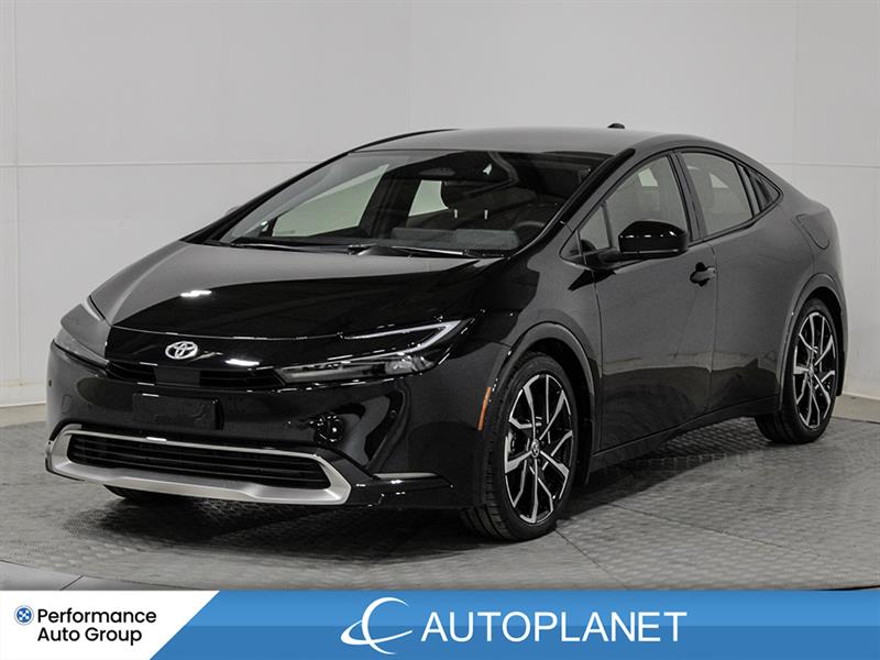 toyota Prius Plug-In 2025