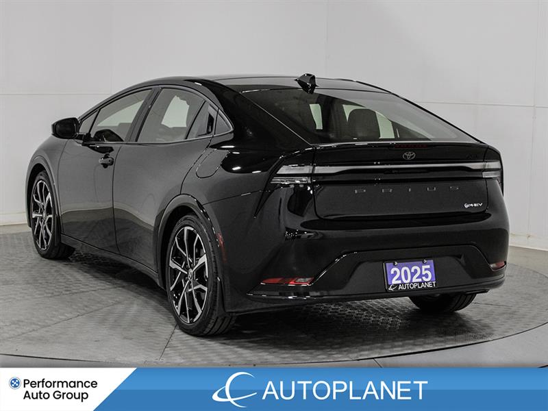 toyota Prius Plug-In 2025 - 5