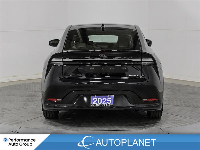 toyota Prius Plug-In 2025 - 7