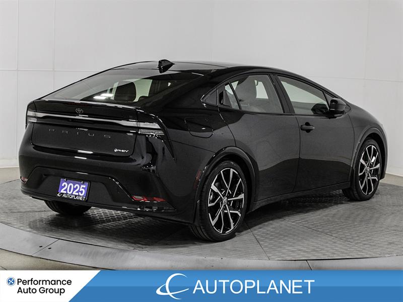 toyota Prius Plug-In 2025 - 8