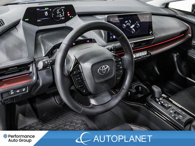 toyota Prius Plug-In 2025 - 21