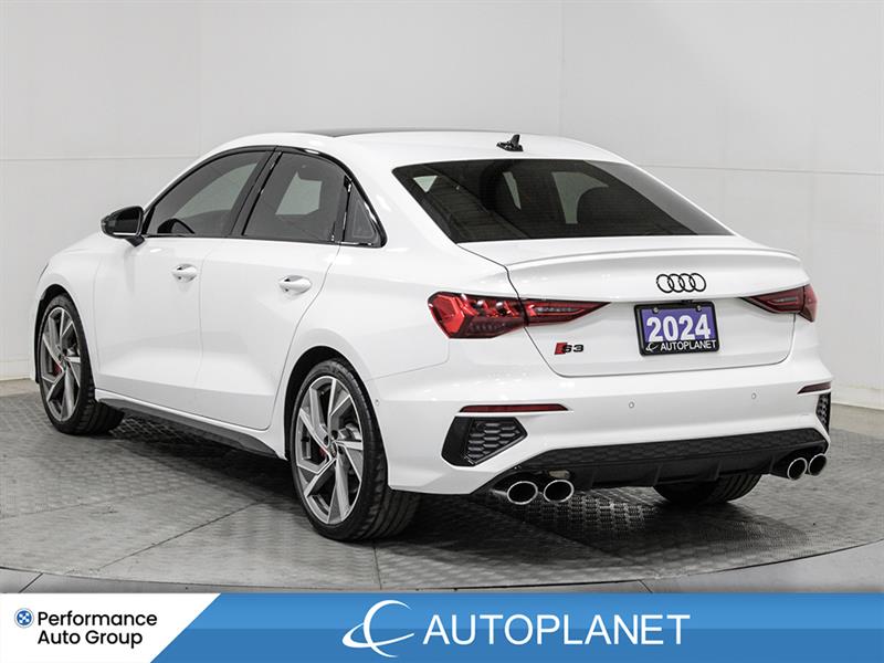 audi S3 berline 2024 - 5
