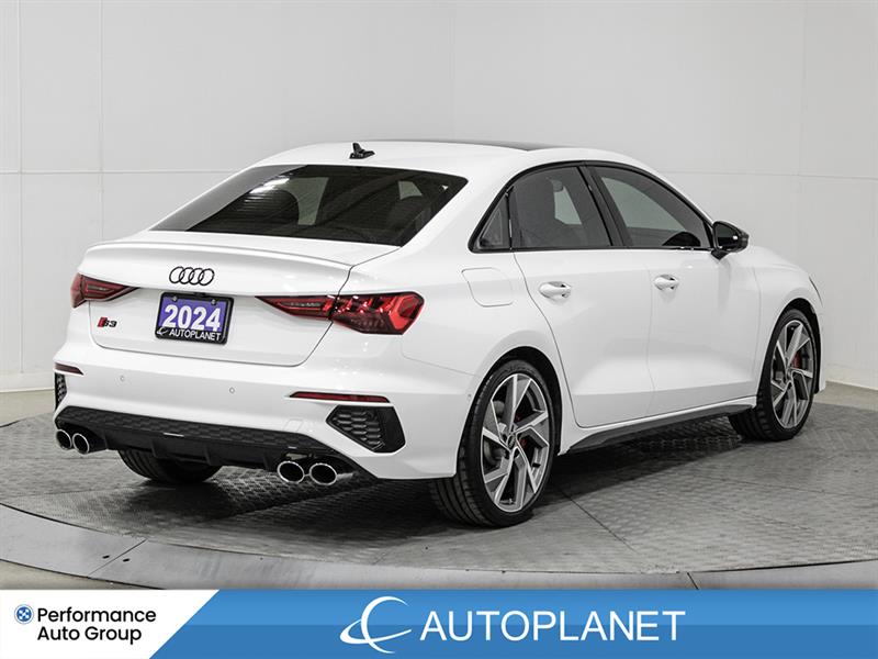 audi S3 berline 2024 - 7