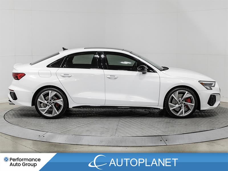 audi S3 berline 2024 - 8