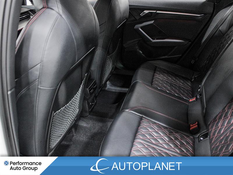 audi S3 berline 2024 - 15