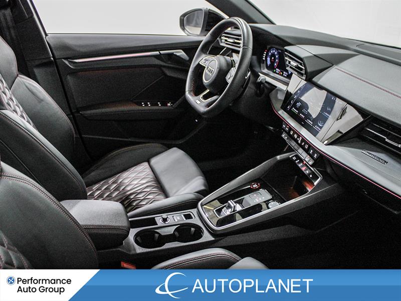 audi S3 berline 2024 - 16