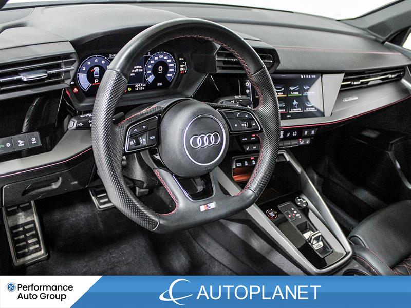 audi S3 berline 2024 - 17