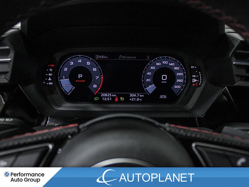 audi S3 berline 2024 - 21