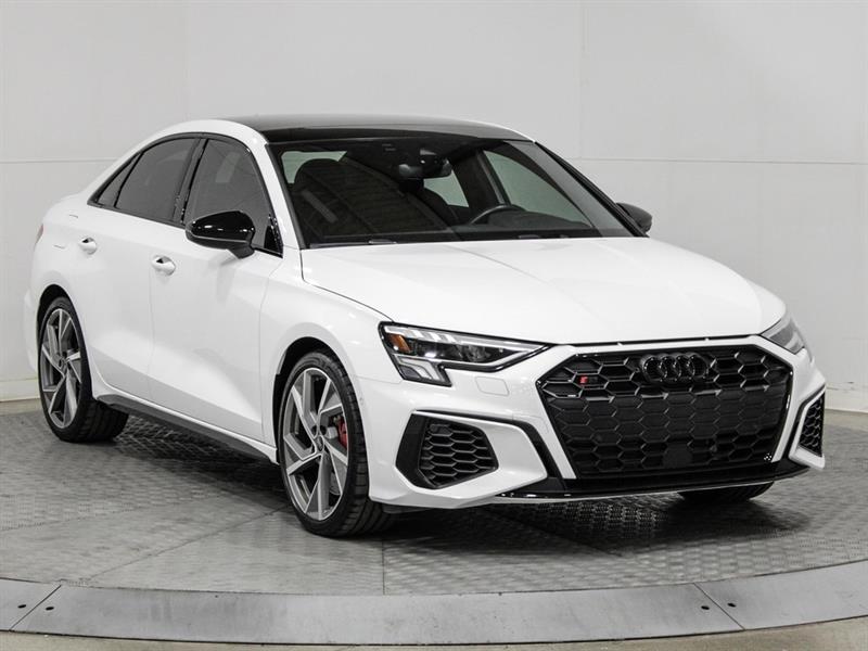 audi S3 berline 2024 - 33