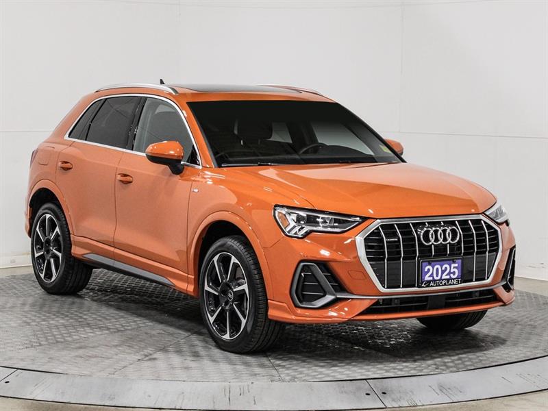 audi Q3 2025 - 46