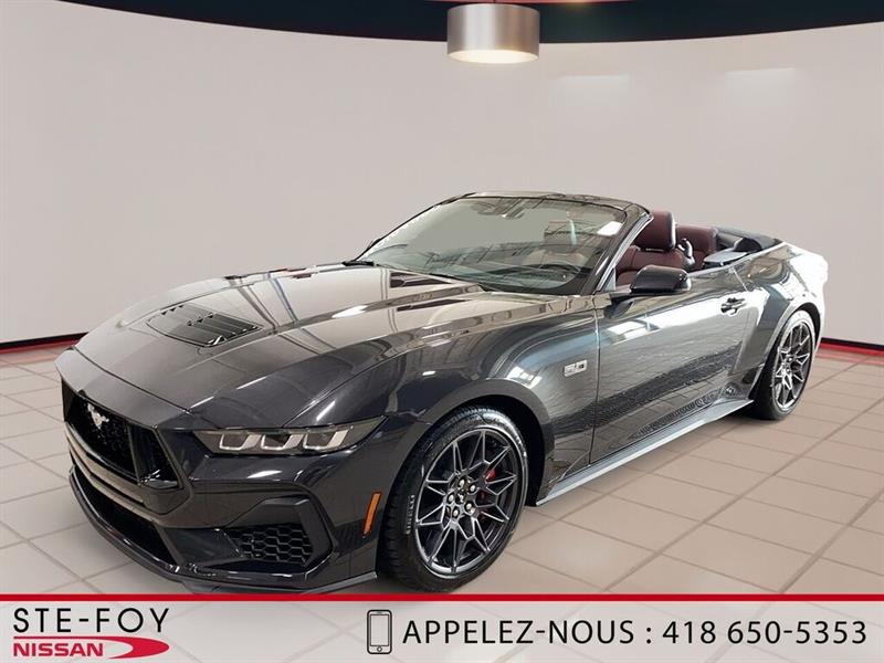 ford Mustang GT CONVERTIBLE 5.0L 2024