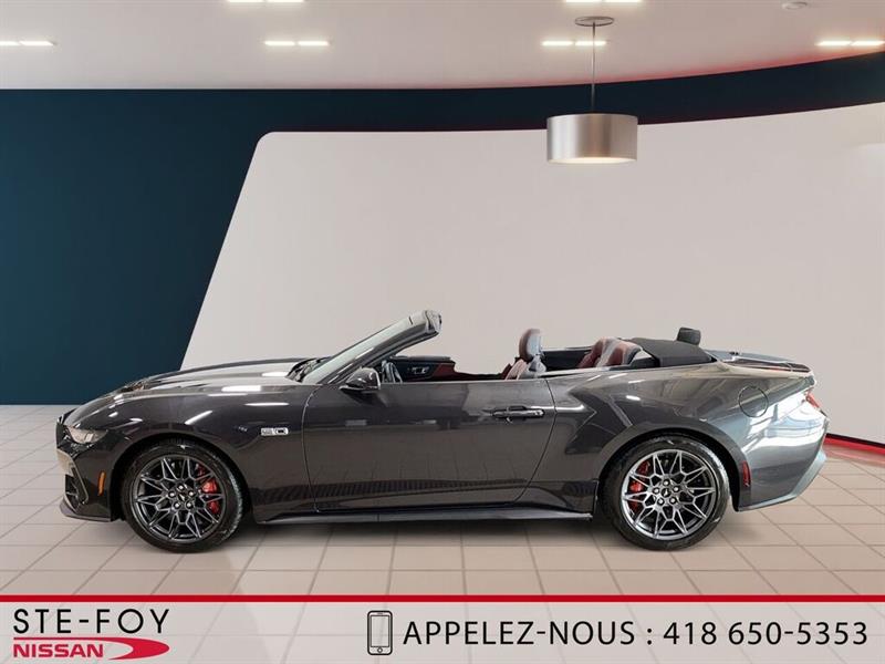 ford Mustang GT CONVERTIBLE 5.0L 2024 - 3