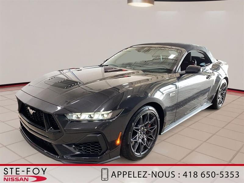 ford Mustang GT CONVERTIBLE 5.0L 2024 - 4