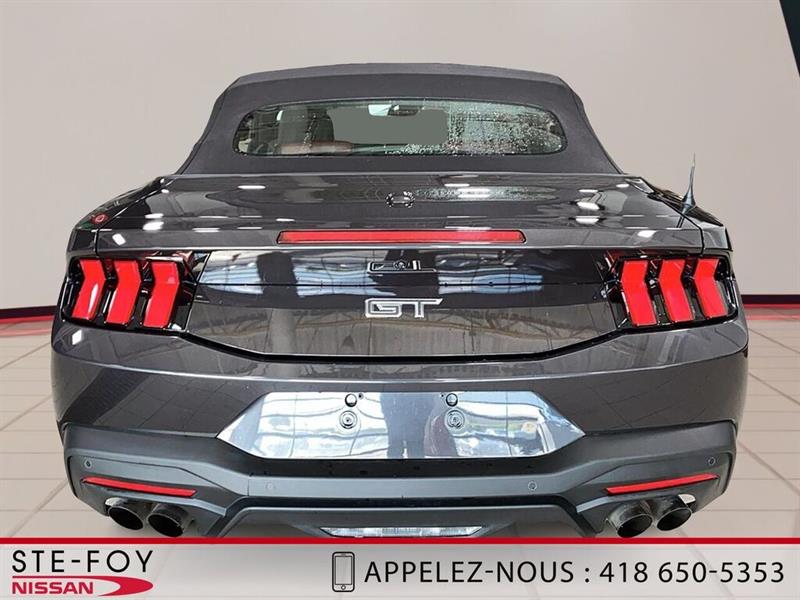 ford Mustang GT CONVERTIBLE 5.0L 2024 - 6