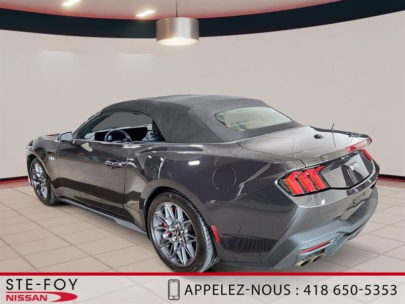 ford Mustang GT CONVERTIBLE 5.0L 2024 - 7