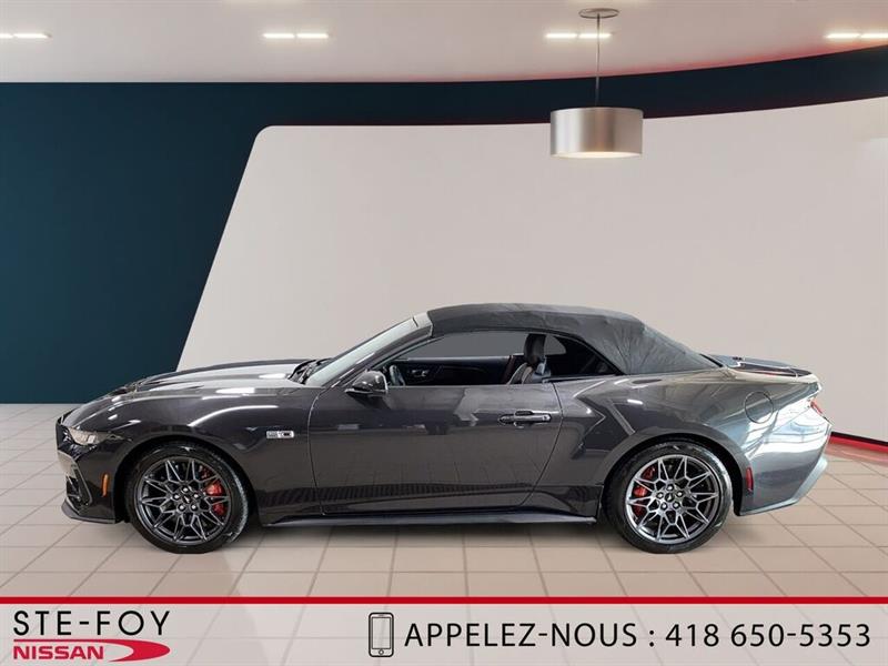 ford Mustang GT CONVERTIBLE 5.0L 2024 - 8
