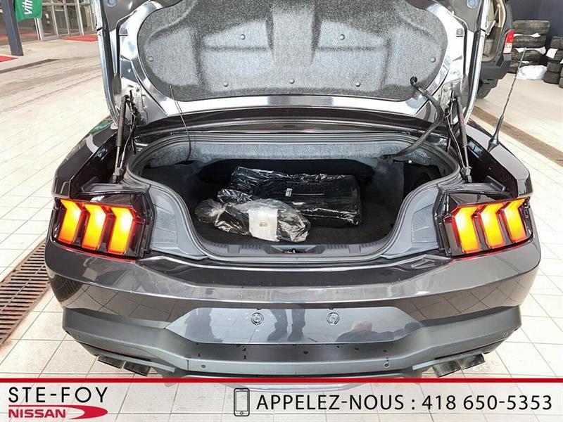 ford Mustang GT CONVERTIBLE 5.0L 2024 - 10