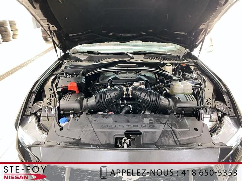 ford Mustang GT CONVERTIBLE 5.0L 2024 - 12