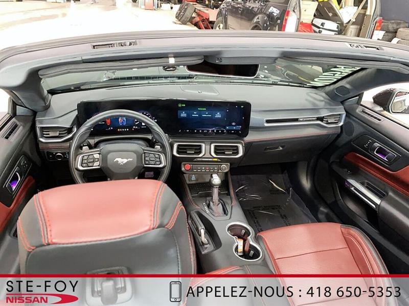 ford Mustang GT CONVERTIBLE 5.0L 2024 - 15
