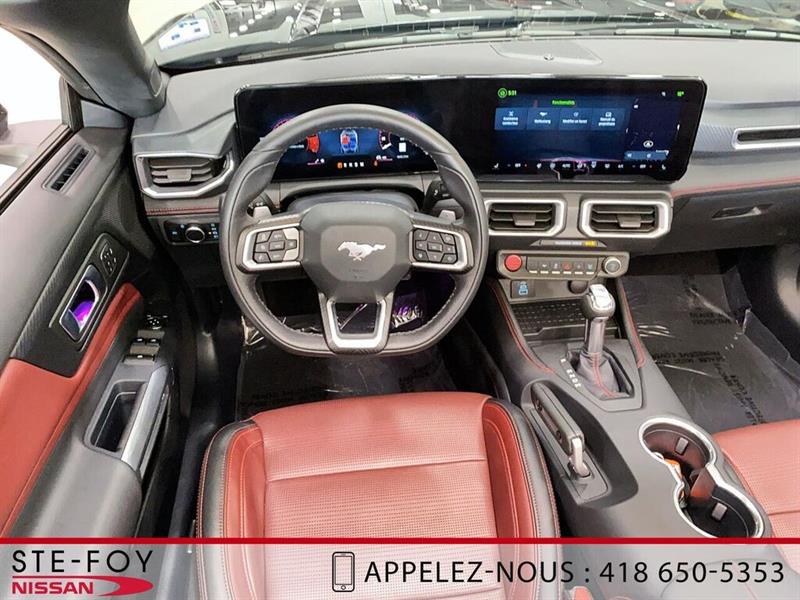 ford Mustang GT CONVERTIBLE 5.0L 2024 - 16