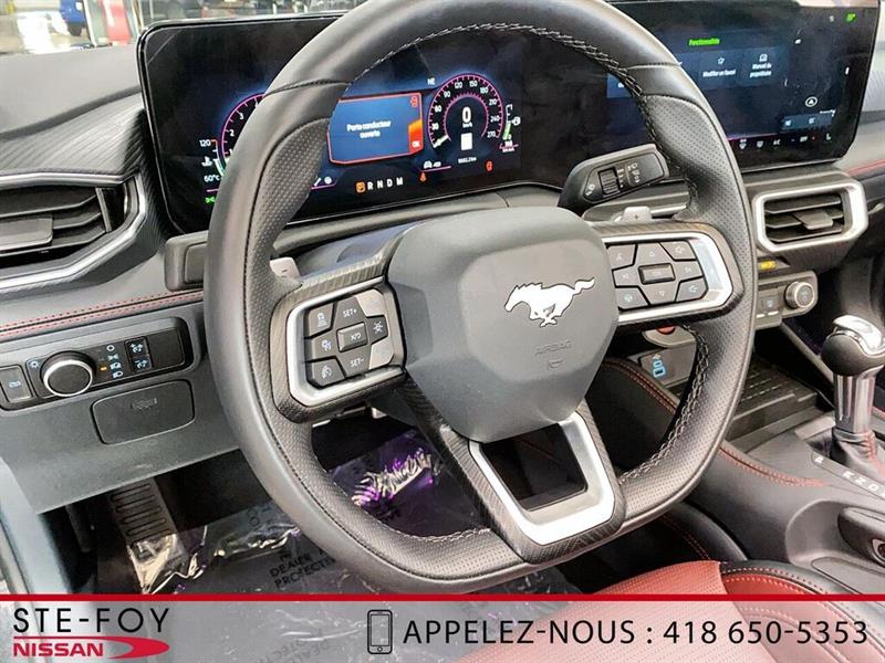 ford Mustang GT CONVERTIBLE 5.0L 2024 - 18