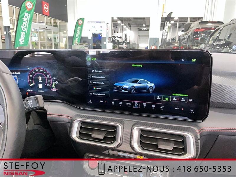 ford Mustang GT CONVERTIBLE 5.0L 2024 - 23