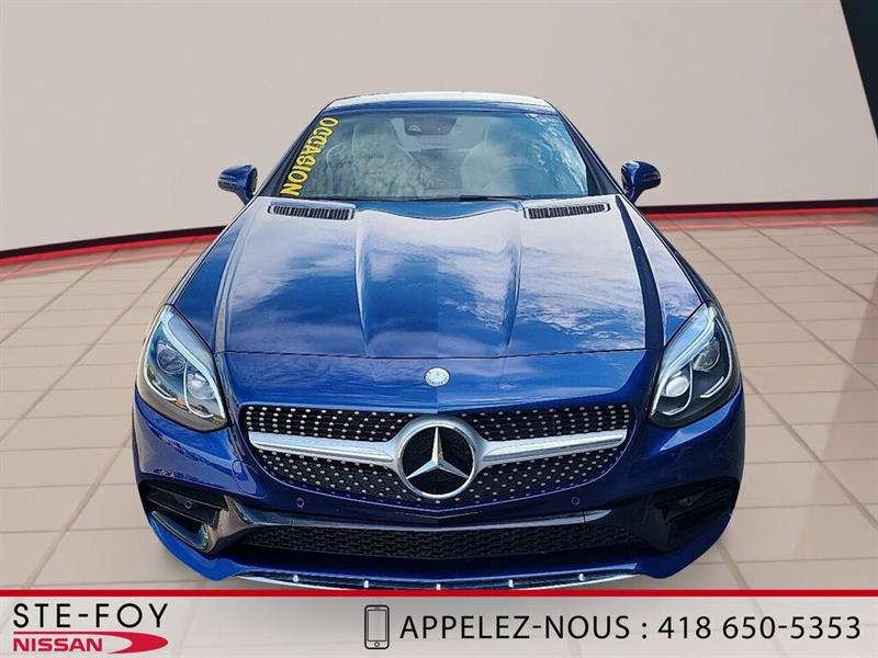 mercedes-benz SLC 300 ROADSTER 2017 - 2