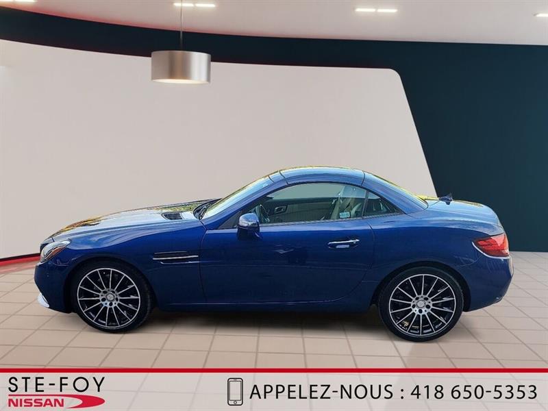 mercedes-benz SLC 300 ROADSTER 2017 - 4