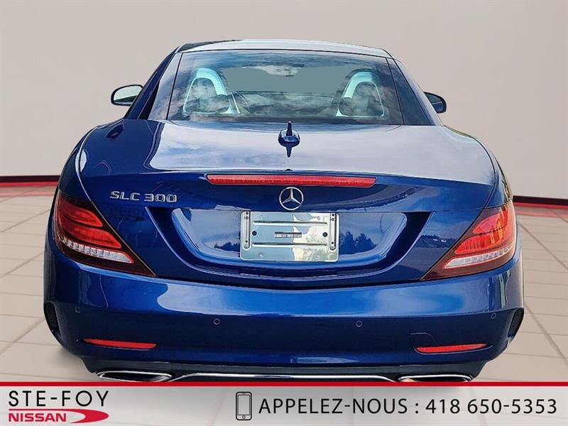 mercedes-benz SLC 300 ROADSTER 2017 - 5