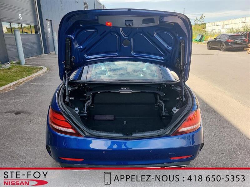 mercedes-benz SLC 300 ROADSTER 2017 - 6