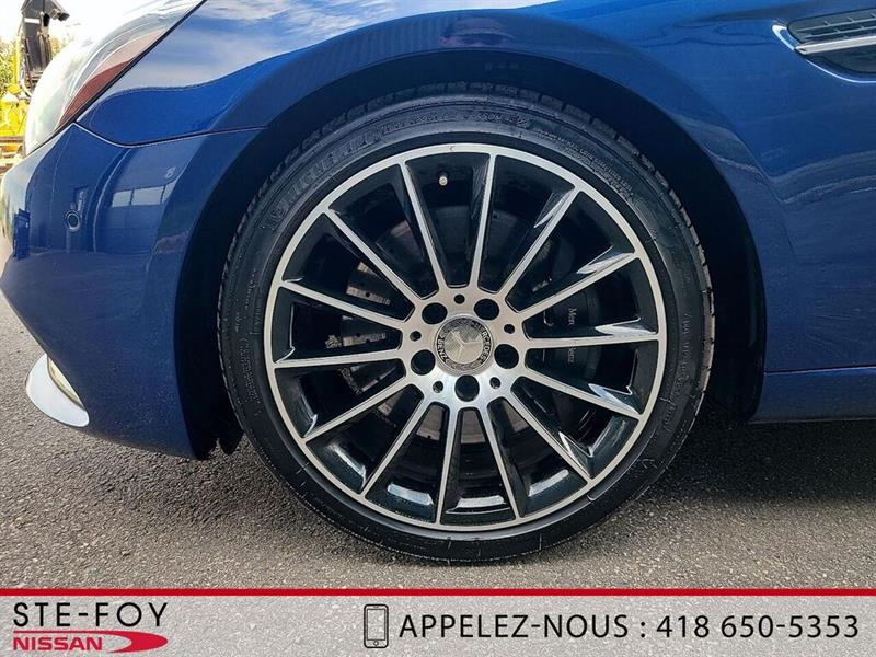 mercedes-benz SLC 300 ROADSTER 2017 - 7