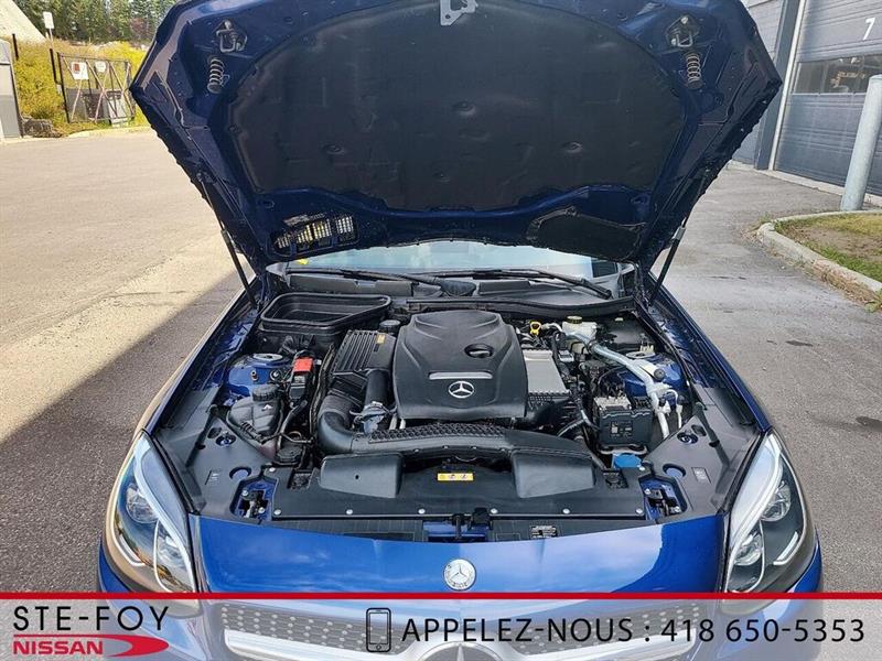 mercedes-benz SLC 300 ROADSTER 2017 - 8