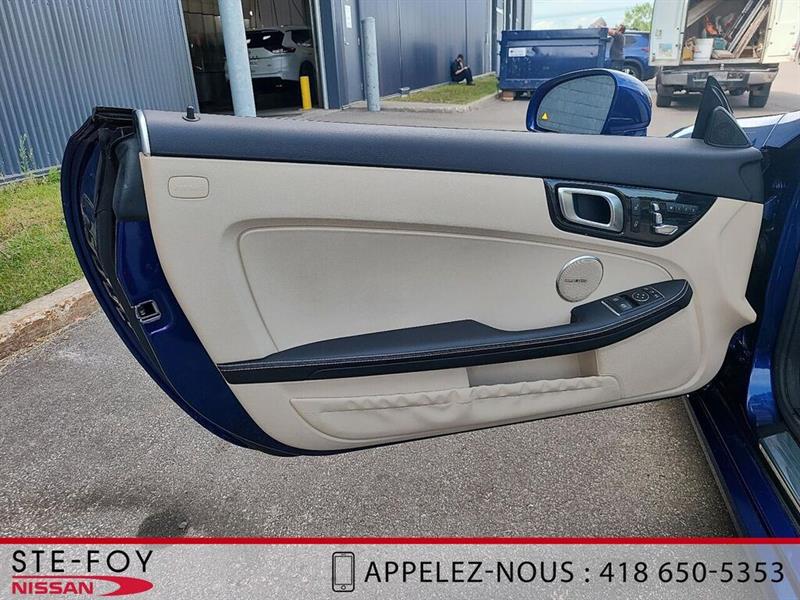 mercedes-benz SLC 300 ROADSTER 2017 - 9