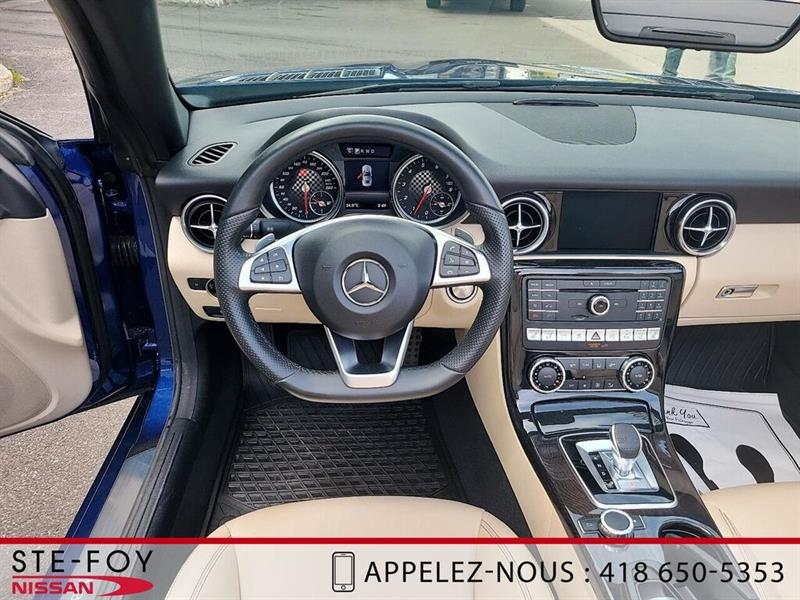 mercedes-benz SLC 300 ROADSTER 2017 - 12