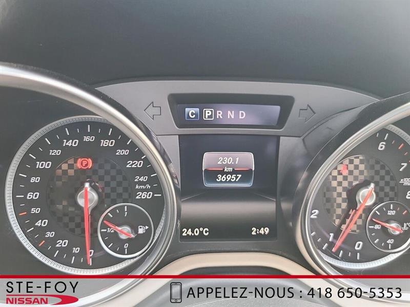 mercedes-benz SLC 300 ROADSTER 2017 - 14