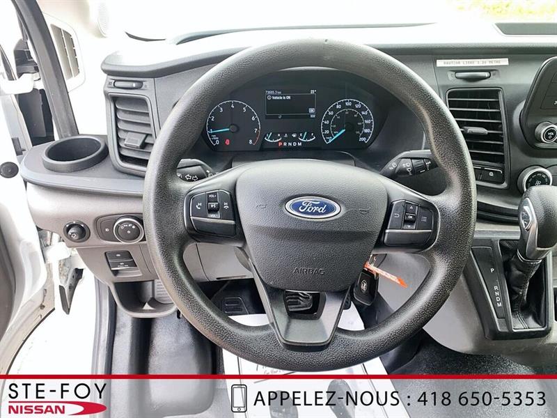 ford TRANSIT T-250 CUBE 14 PIEDS ROUE SIMPLE 3.5L 2021 - 13