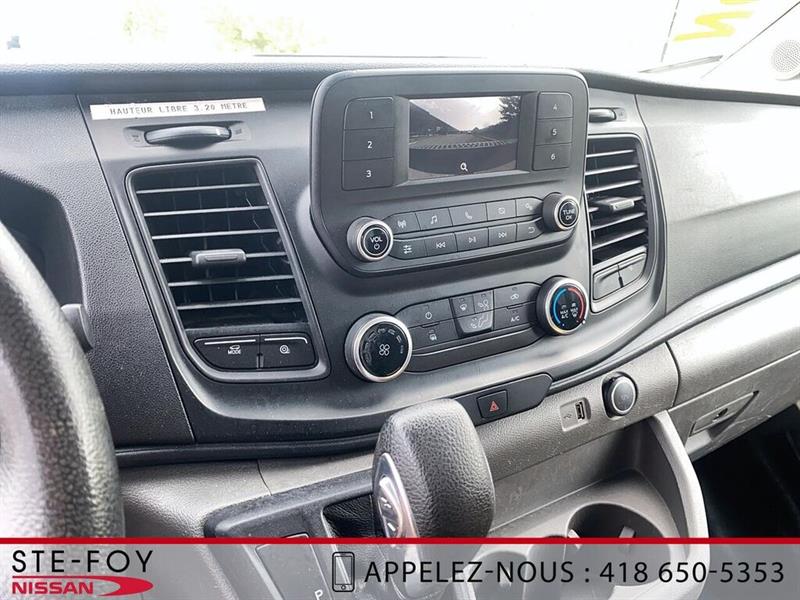 ford TRANSIT T-250 CUBE 14 PIEDS ROUE SIMPLE 3.5L 2021 - 17