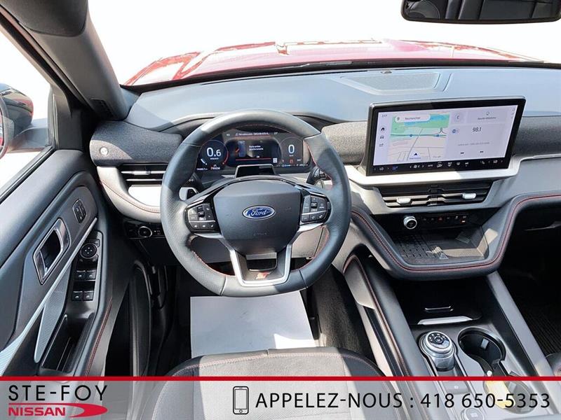 ford Explorer ST 2025 - 12