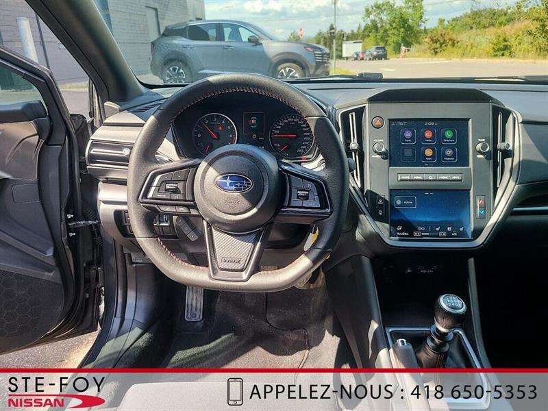 subaru WRX 2023 - 12