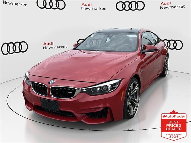 2019 BMW M4
