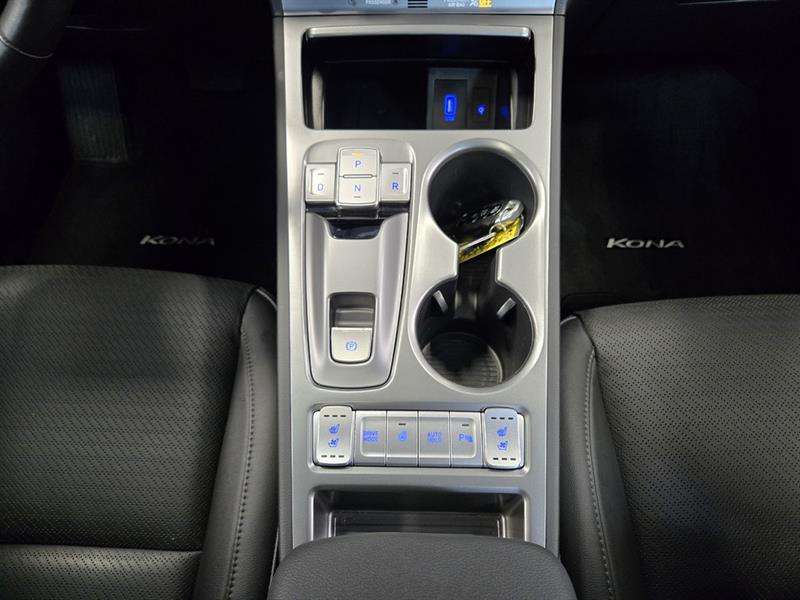 hyundai Kona Electric 2021 - 19