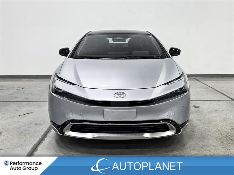 toyota Prius Plug-In Hybrid 2025 - 2