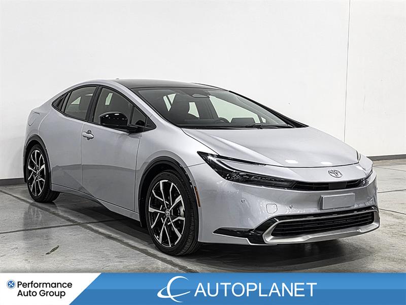 toyota Prius Plug-In Hybrid 2025 - 3